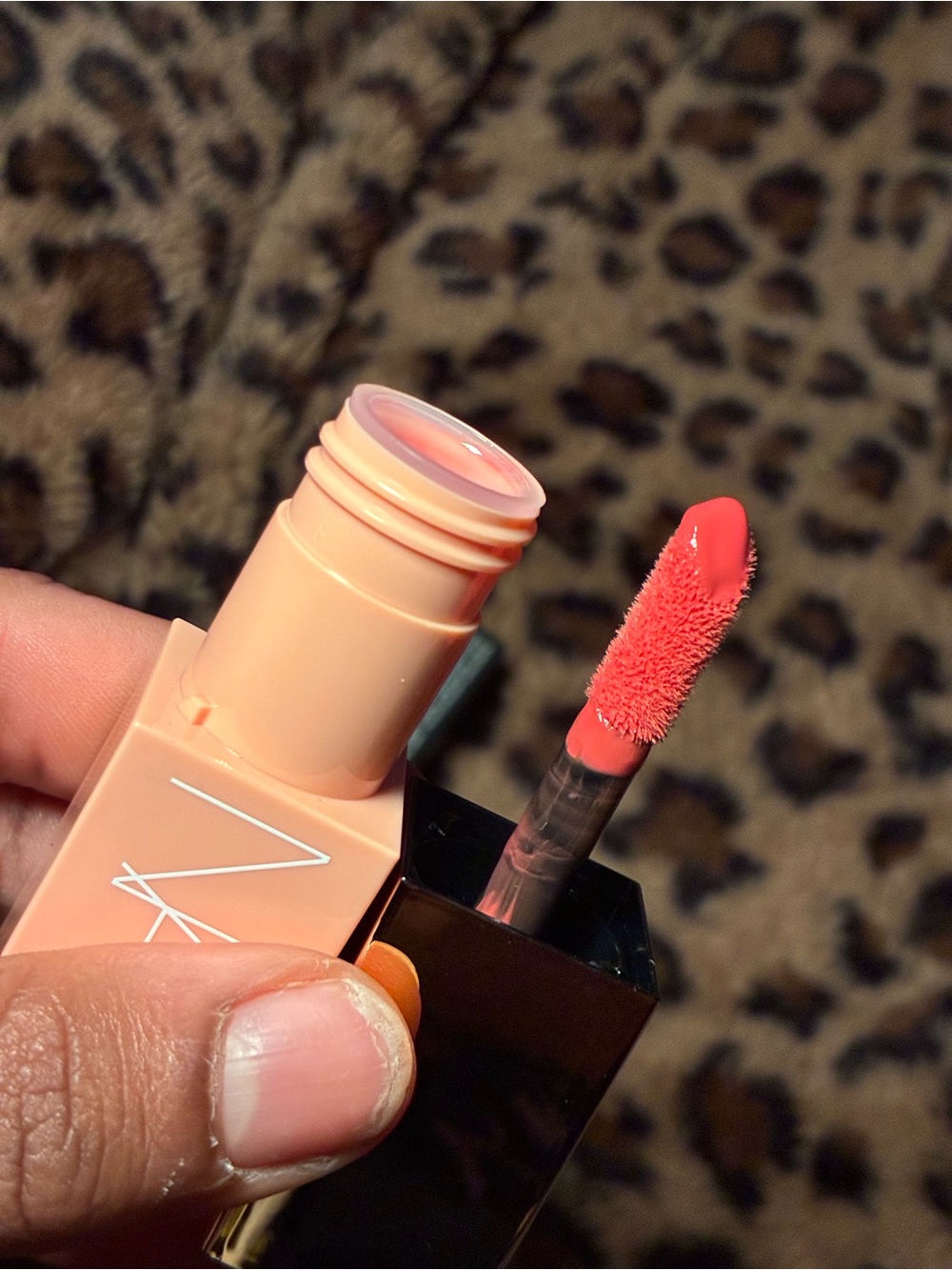 Discontinued NARS ‘Secret Lover’ Afterglow Liquid Blush